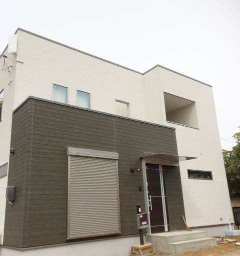 家族の想いと土地にあわせてつくる家