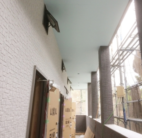 工事中