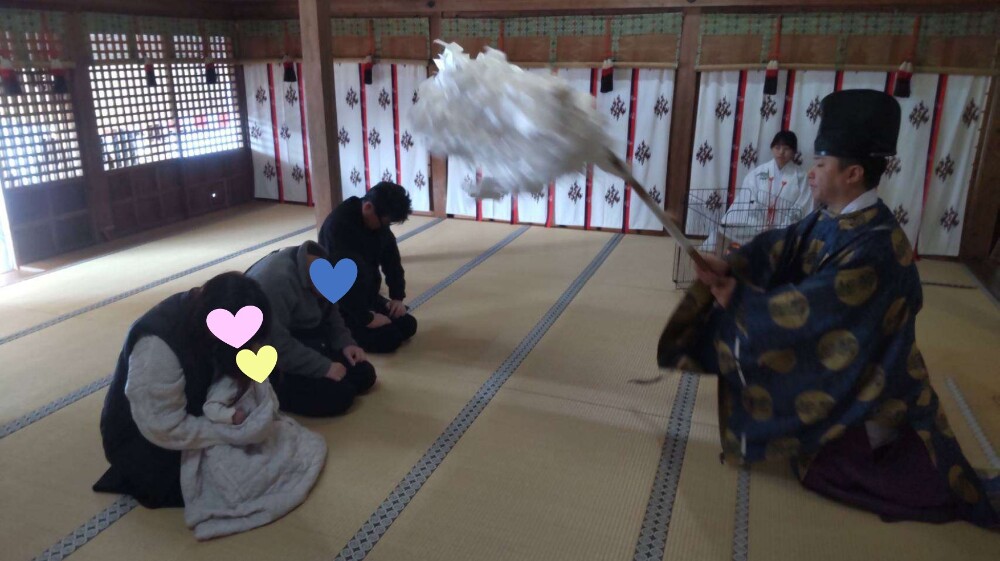 地鎮祭