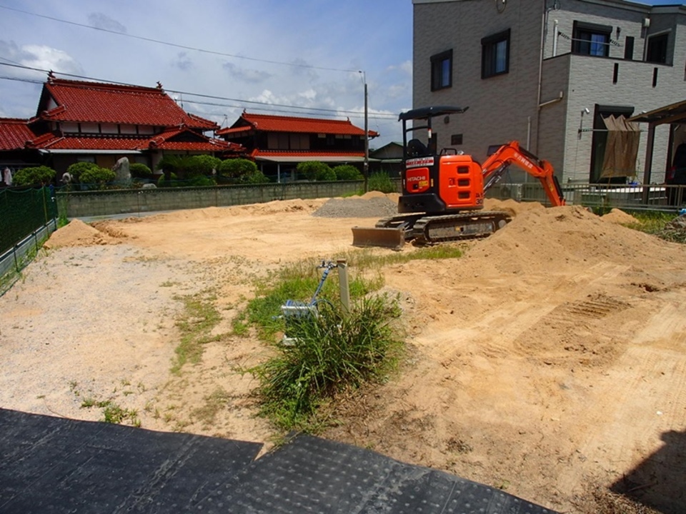 基礎工事