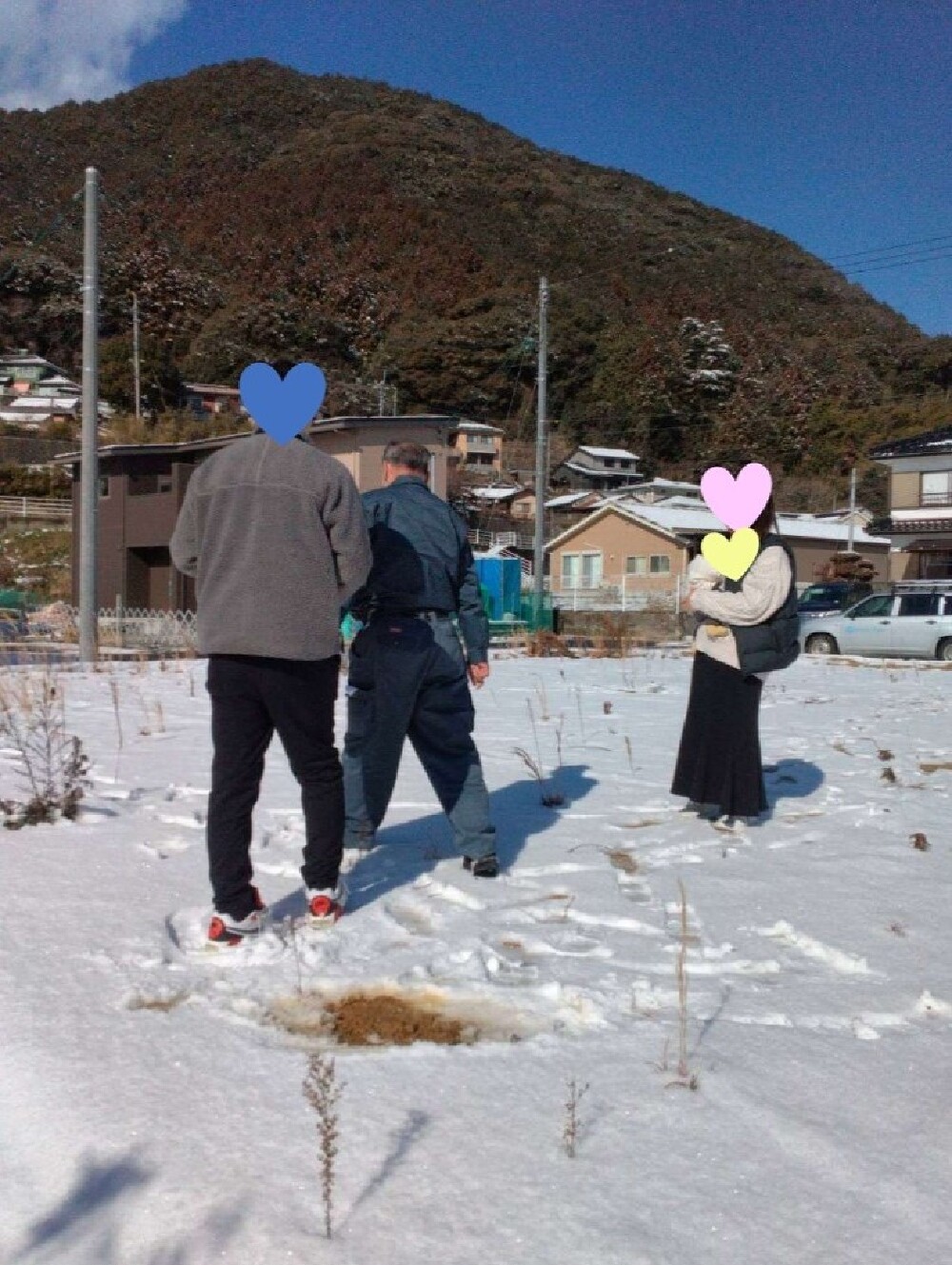 地鎮祭