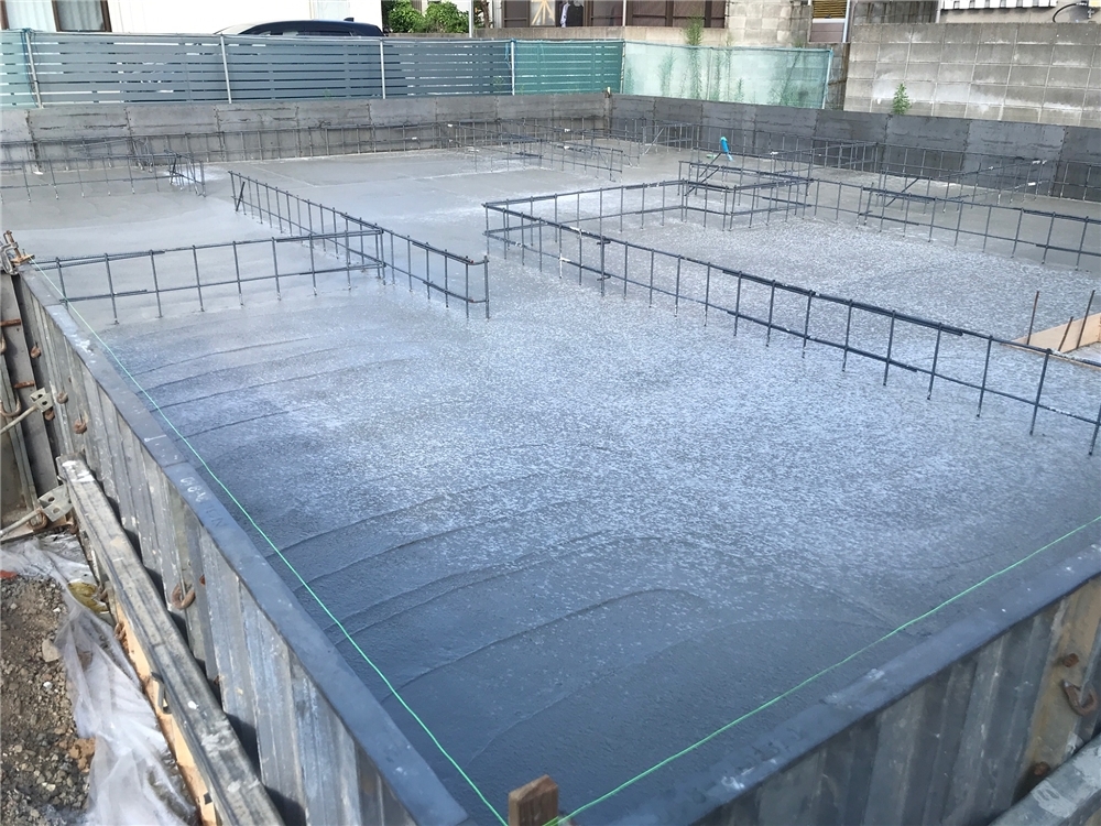基礎工事