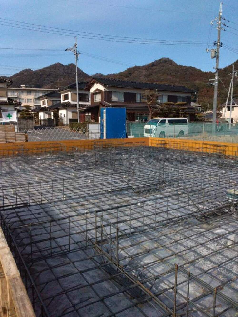 基礎工事