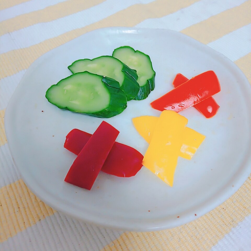 野菜を美味しく！親子でぬか床ワークショップ＊受付終了しました＊