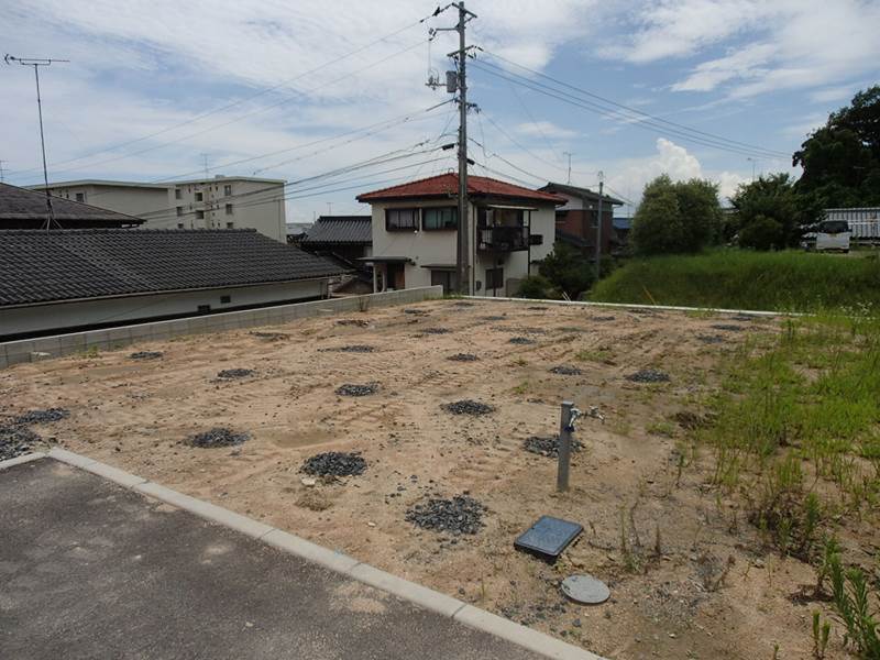 地盤改良完了