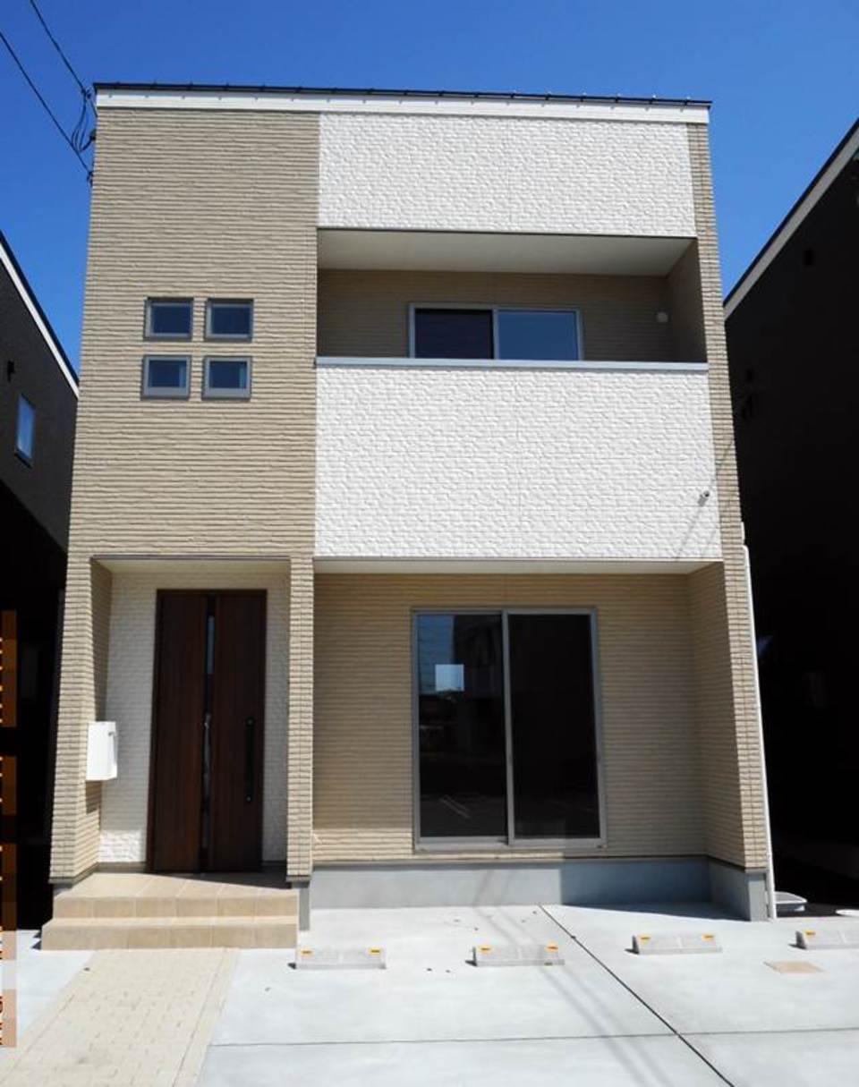 設備充実でオシャレな戸建賃貸住宅 山口で注文住宅を建てるソラマドの工務店 建和住宅の事例集