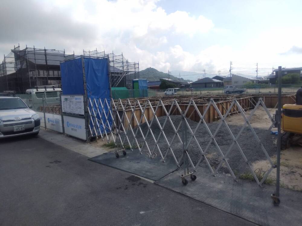 基礎工事