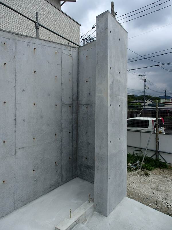 基礎工事