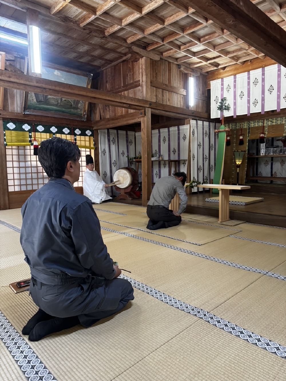 地鎮祭