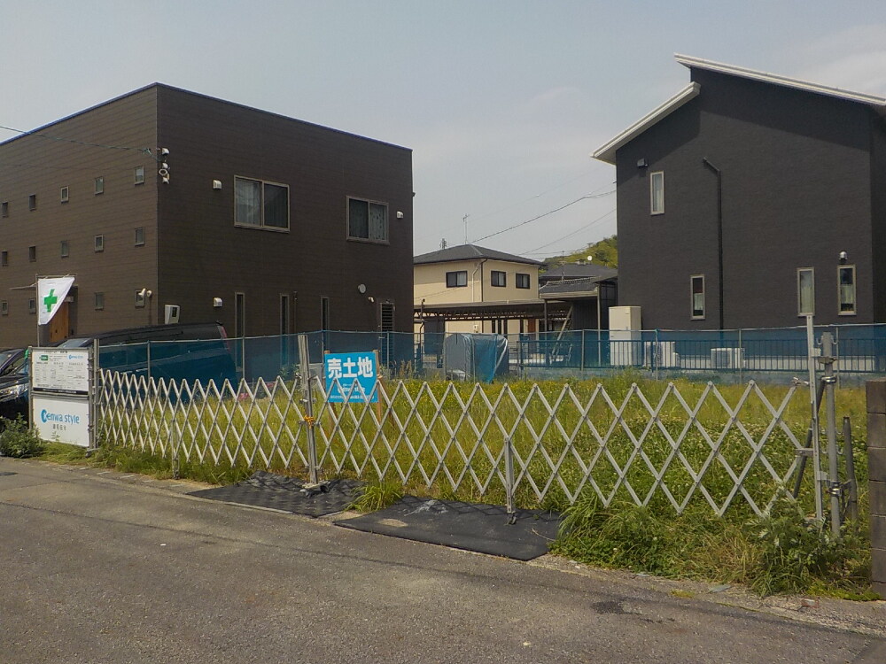 着工準備中