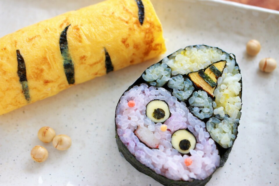 子どもも喜ぶ節分飾り巻きワークショップ