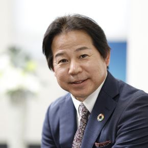 代表取締役社長　笹原 友也