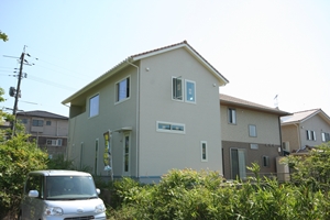 外観②