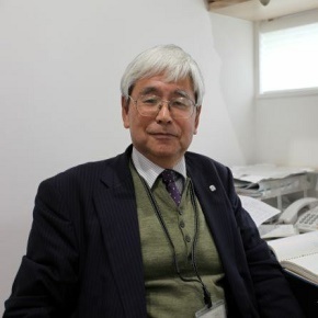 総務課　部長　奥野 雅博