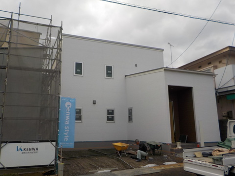 趣味趣向型の住まい 1号地