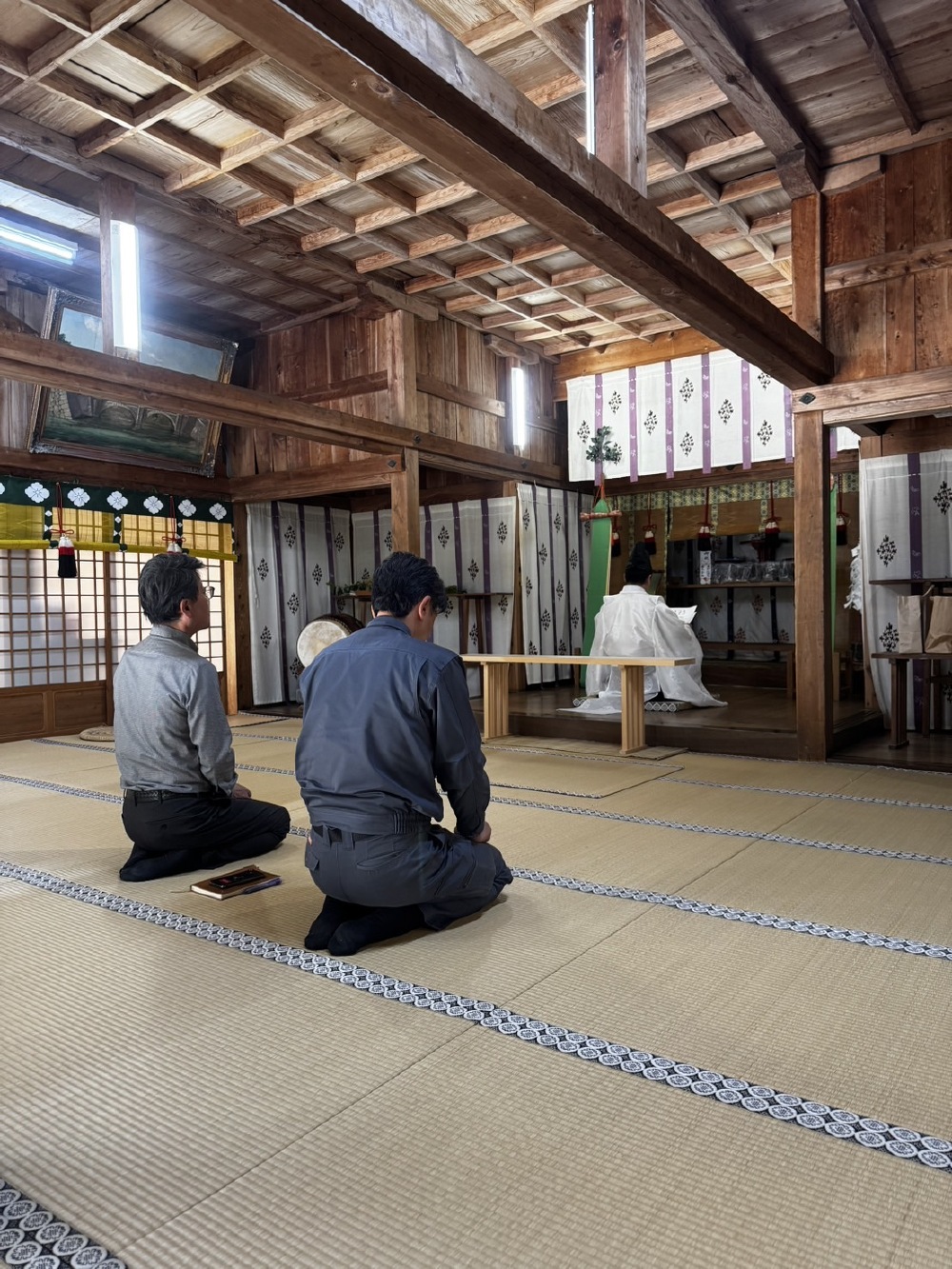 地鎮祭