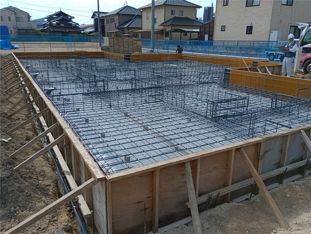 基礎工事