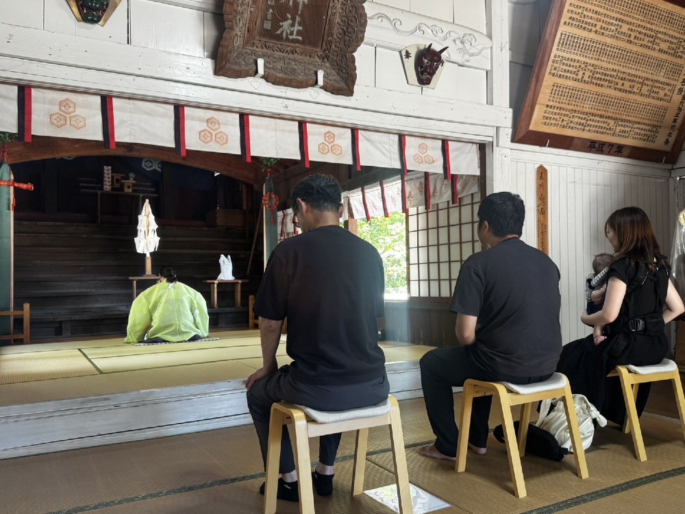 地鎮祭