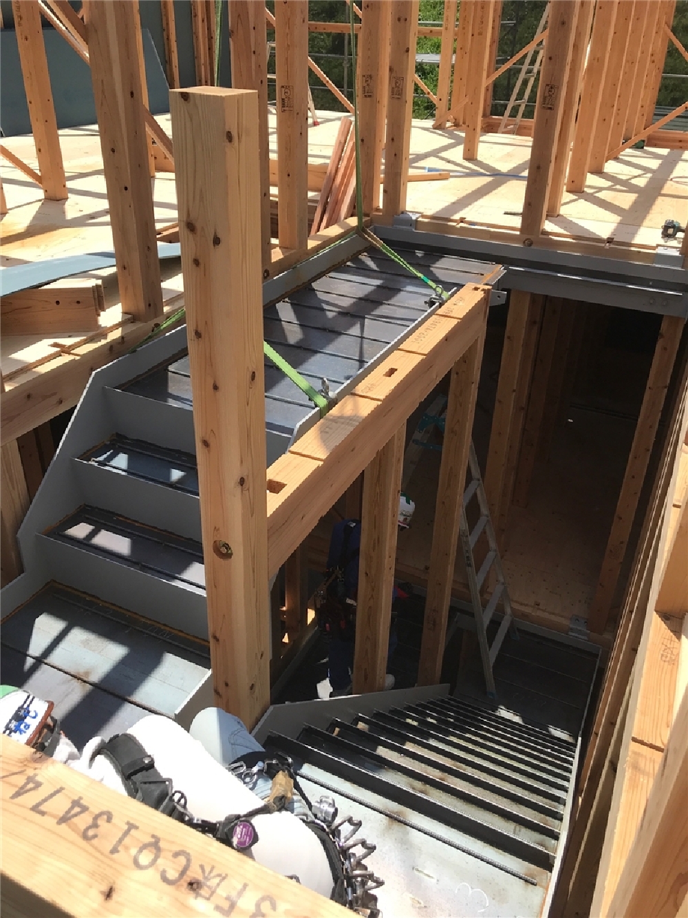 上棟