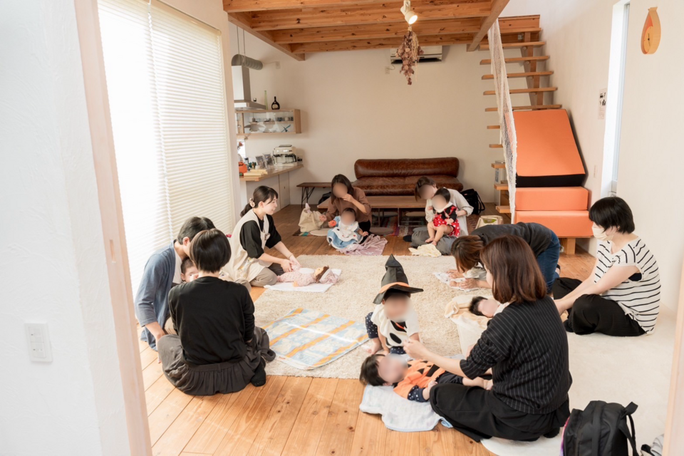 『クリスマスべビマ＆親子撮影会』～ティータイム＆プレゼント交換付き～【満席受付終了】
