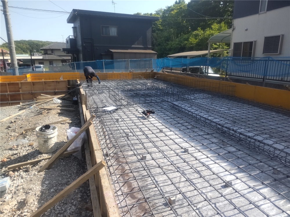 基礎工事