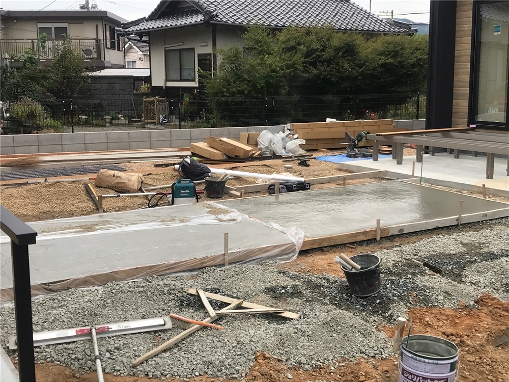 外構工事
