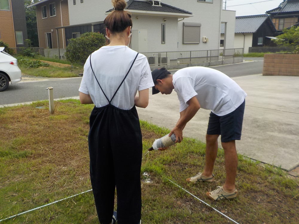 地鎮祭