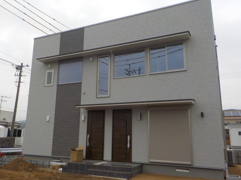 SPI  外断熱 自然通気工法の家