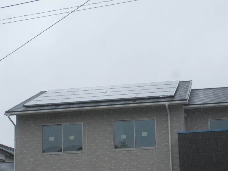 太陽光発電