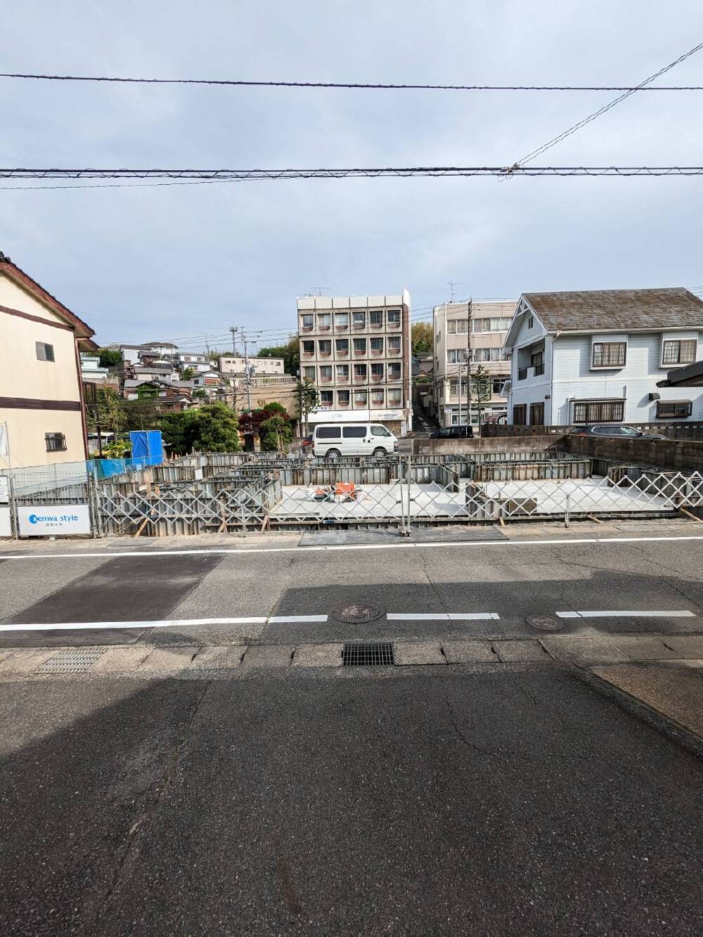 基礎工事
