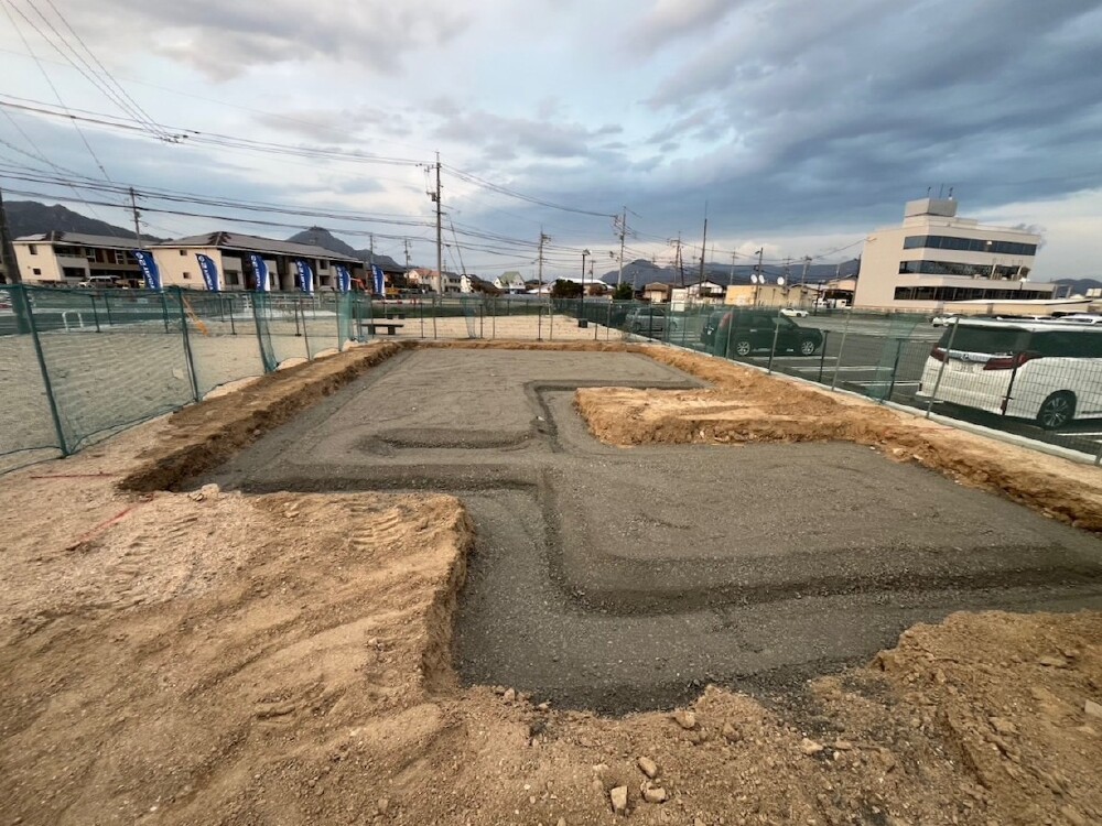 基礎工事