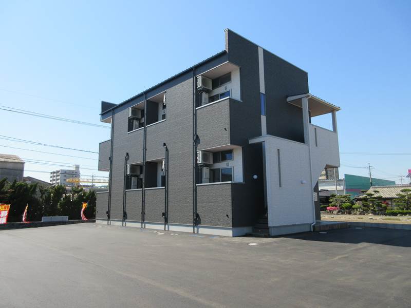 黒石アパート(宇部市)