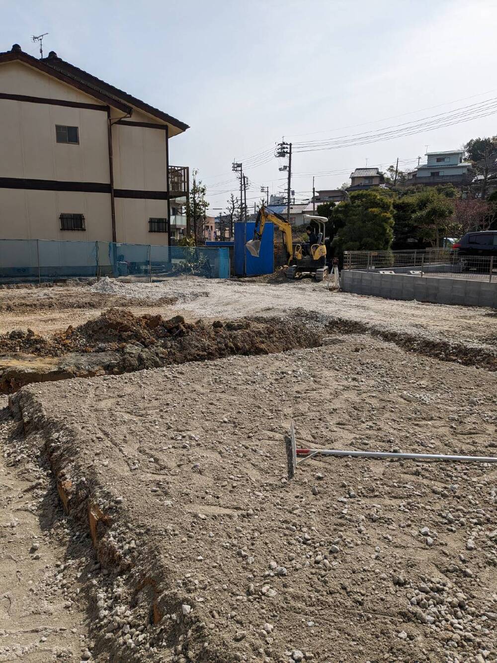 基礎工事