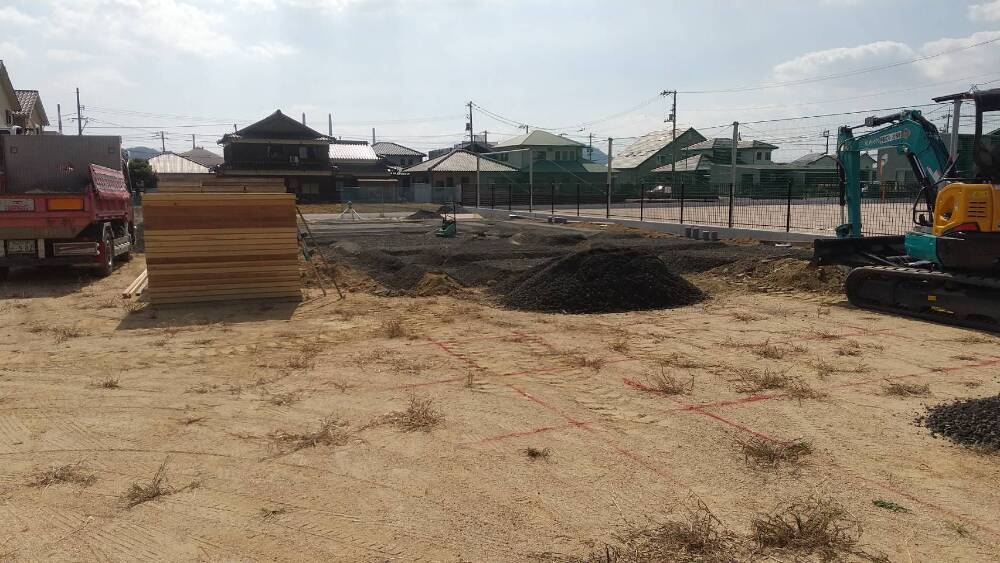 基礎工事