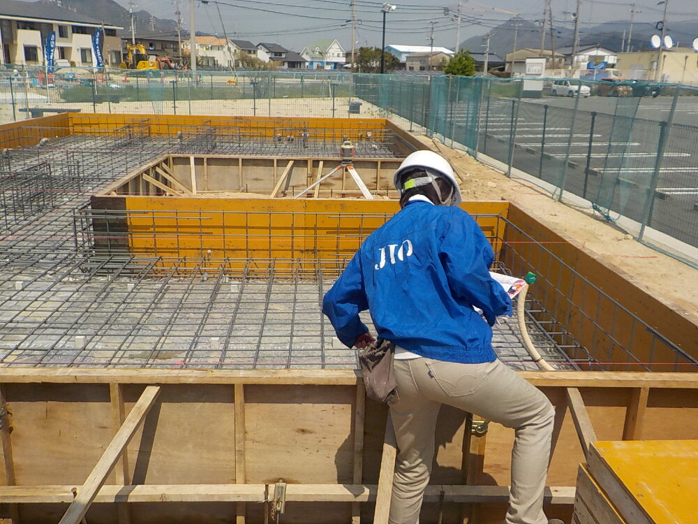 基礎工事