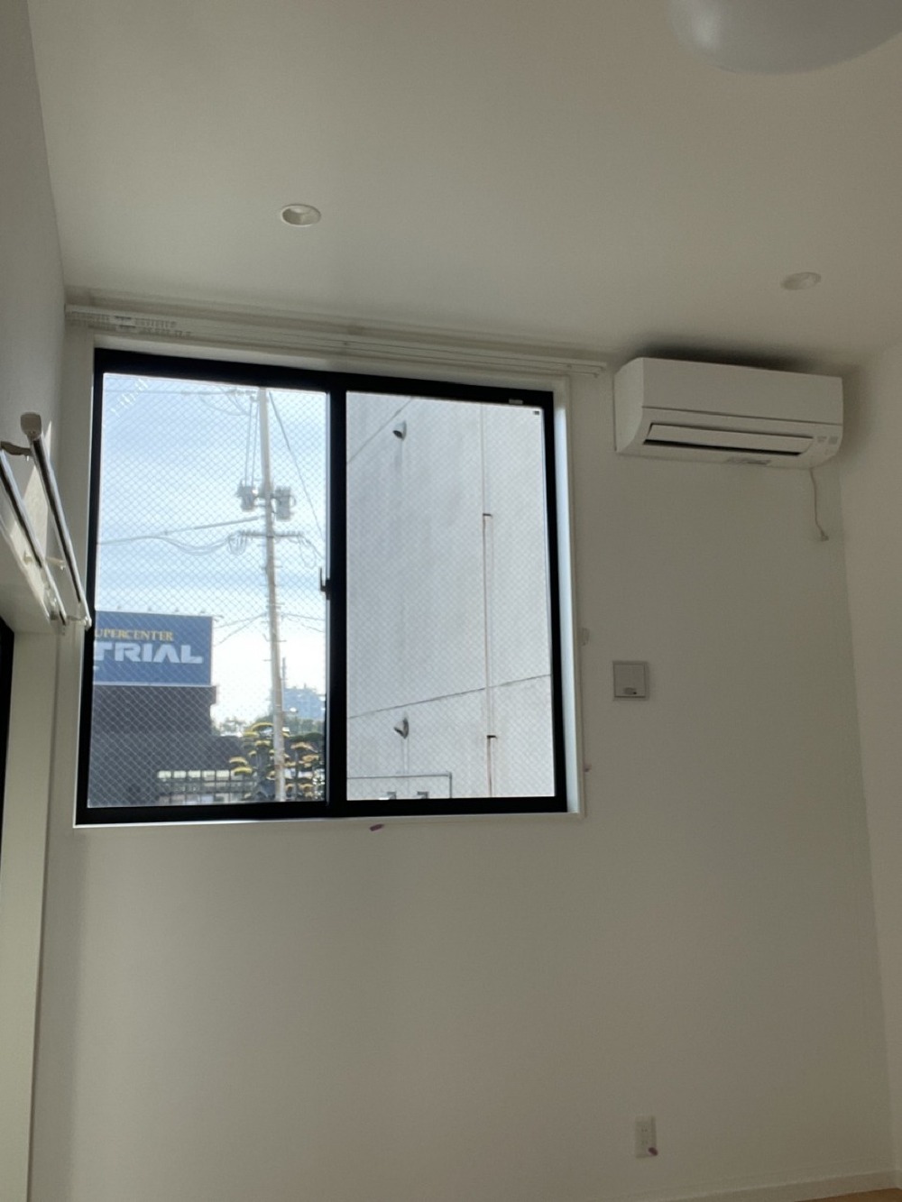 内部施工状況