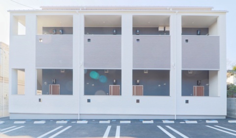 おしゃれなデザイナーズアパート