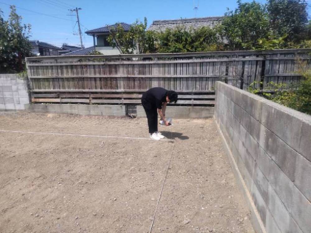 地鎮祭