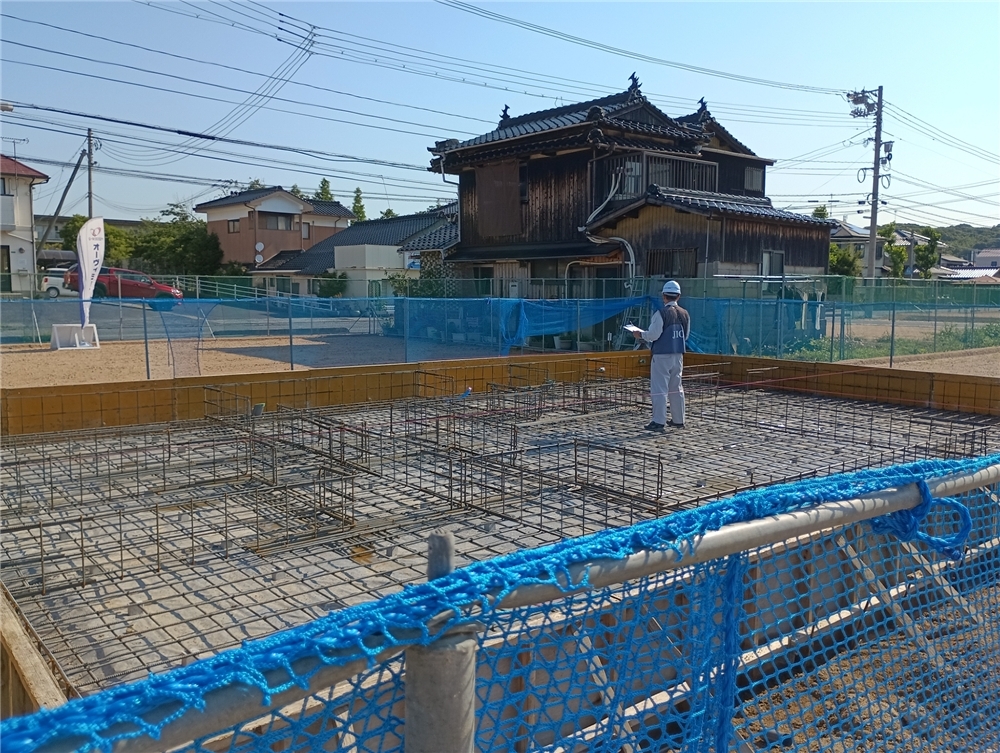 基礎工事