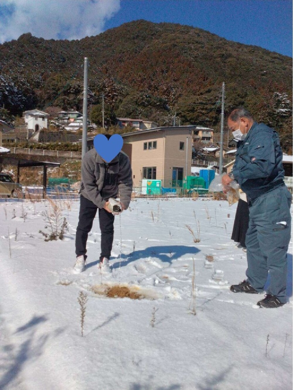 地鎮祭