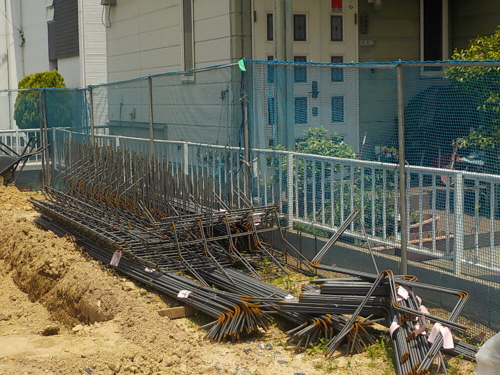 基礎工事
