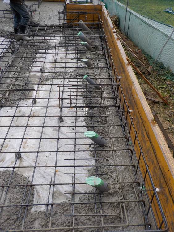 基礎工事