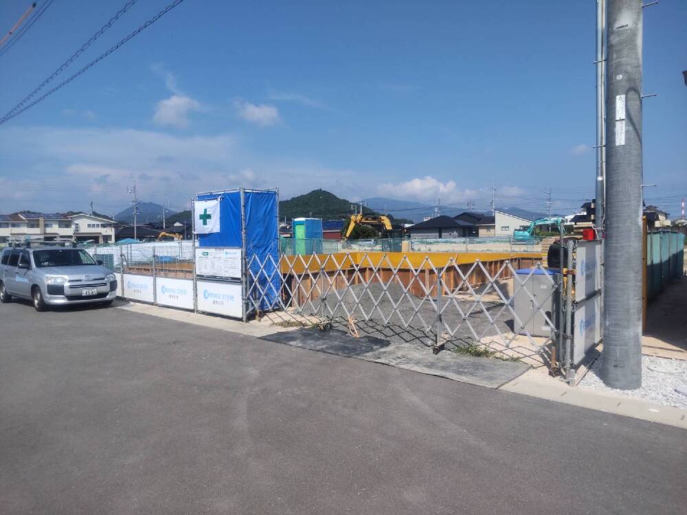 基礎工事