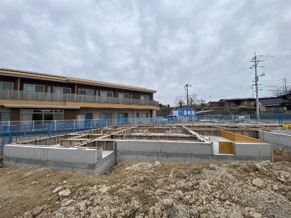 基礎工事