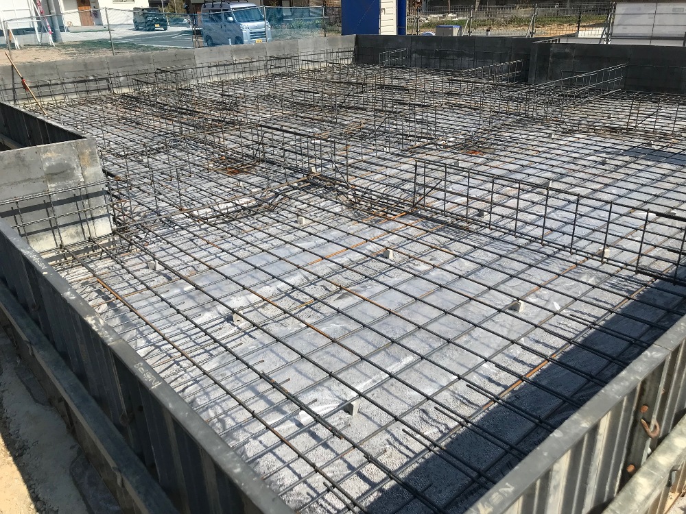 基礎工事
