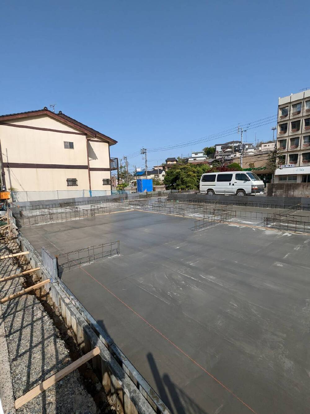 基礎工事