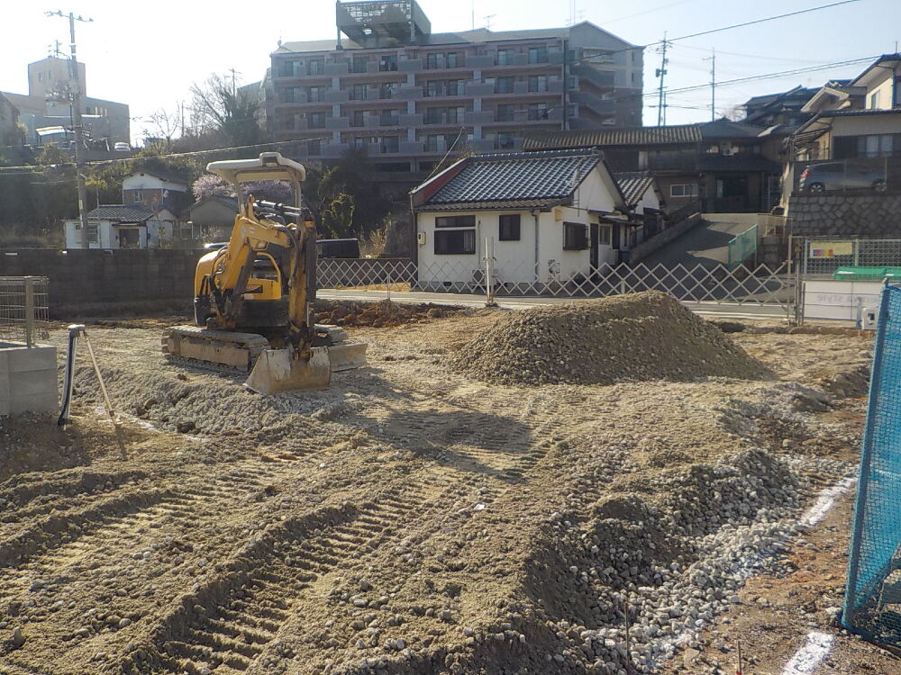 基礎工事