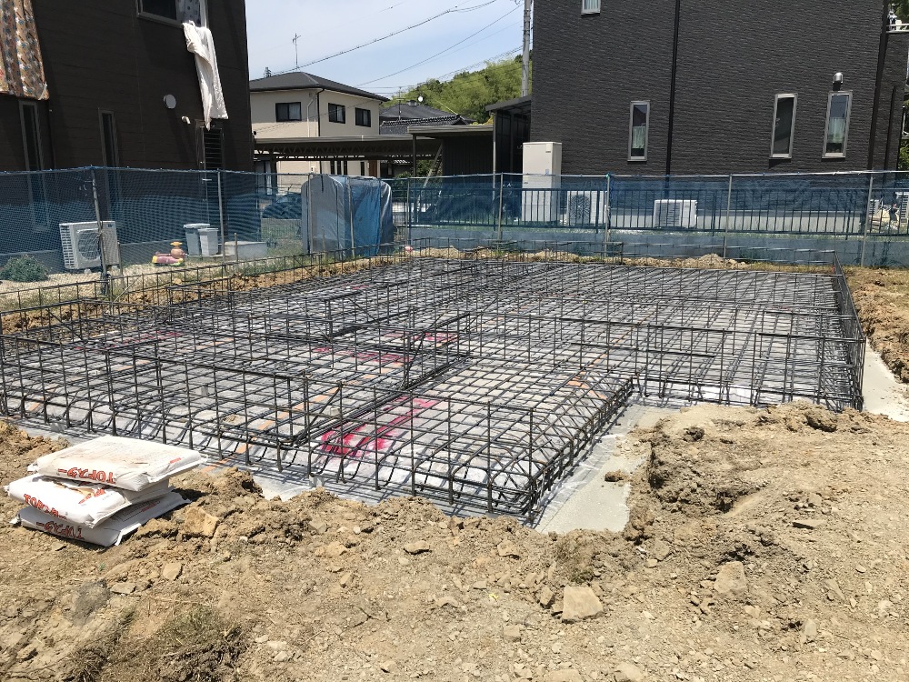 基礎工事