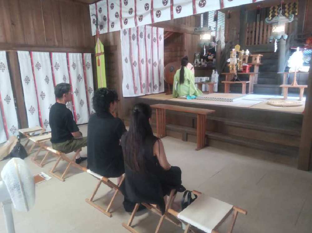 地鎮祭