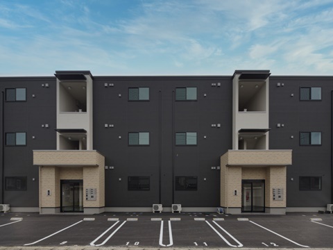 ラメール戎（防府市戎町）